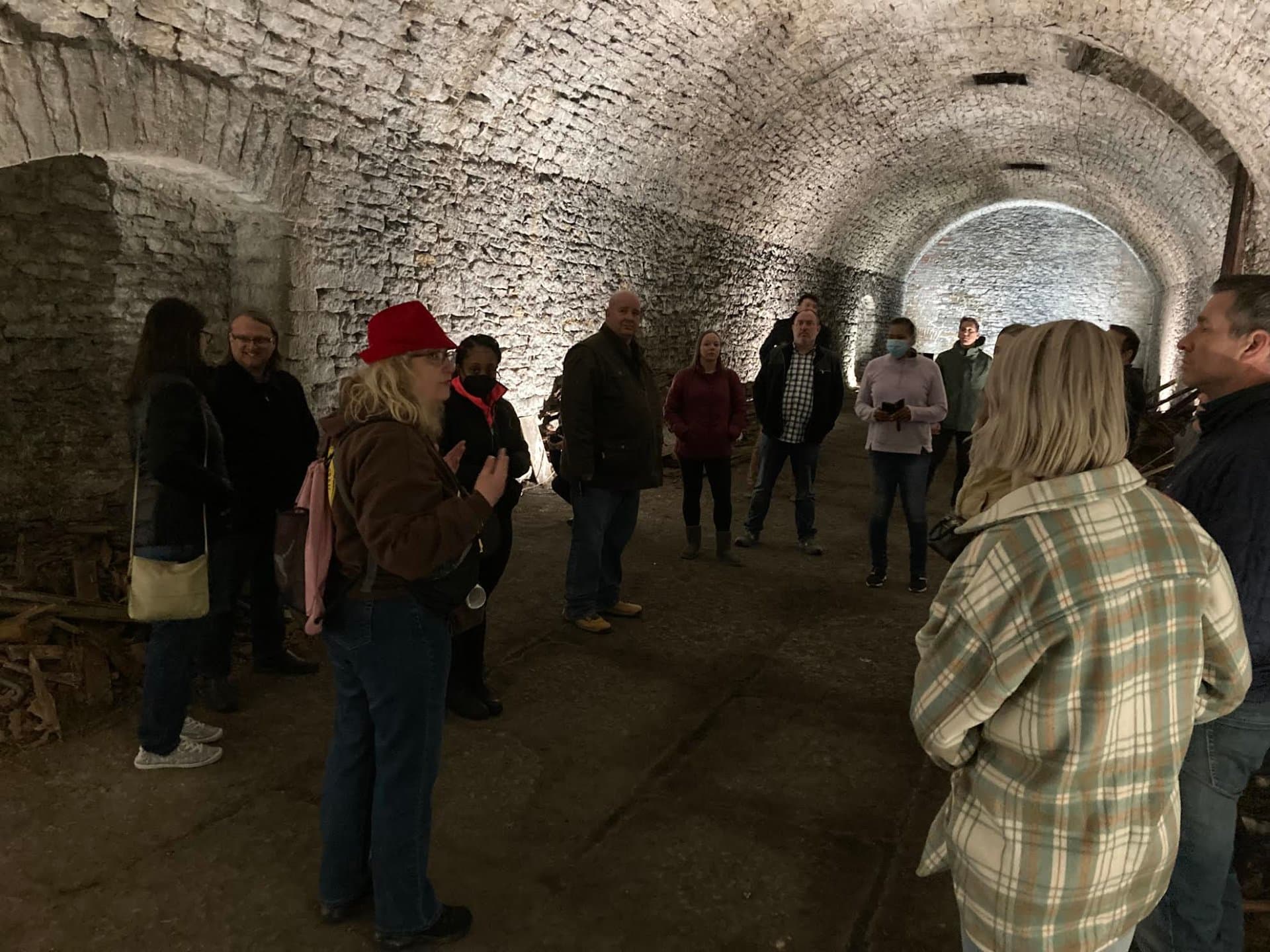 Over & Under the Rhine Tour
