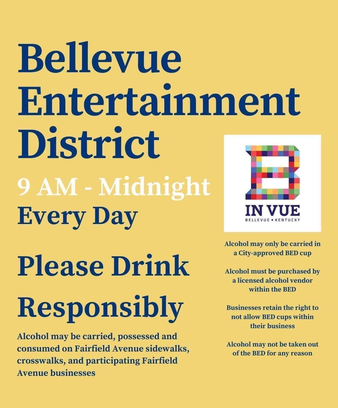 Historic Downtown Bellevue's "First Fridays!"