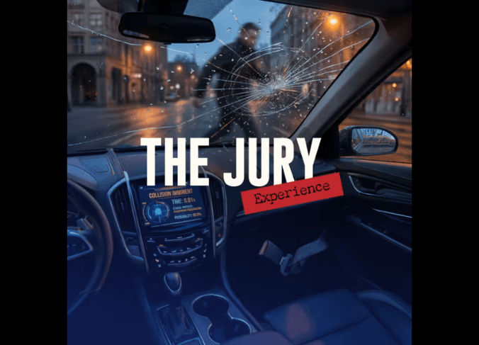 The Jury Experience – Death by AI: Will Cincinnati Deliver Justice?