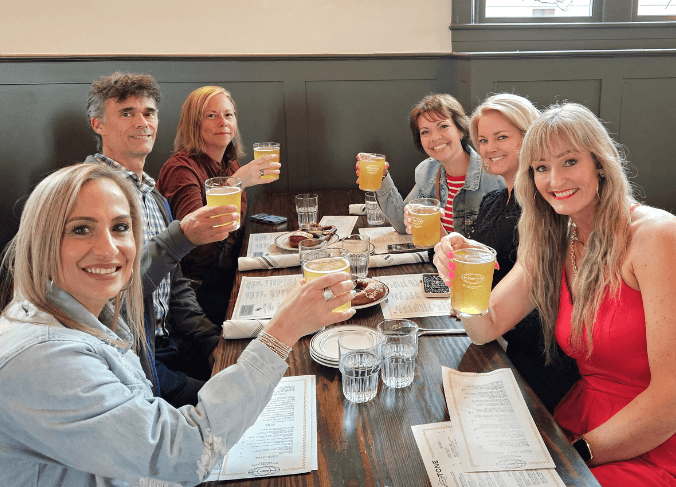 The Cincy Bourbon, Beer and Wine Tour
