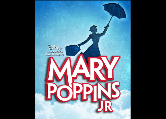 Disney and Cameron Mackintosh’s Mary Poppins JR.