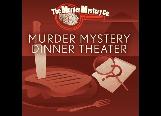 Murder Mystery Co. Dinner Theater Show at Dead Low Brewing