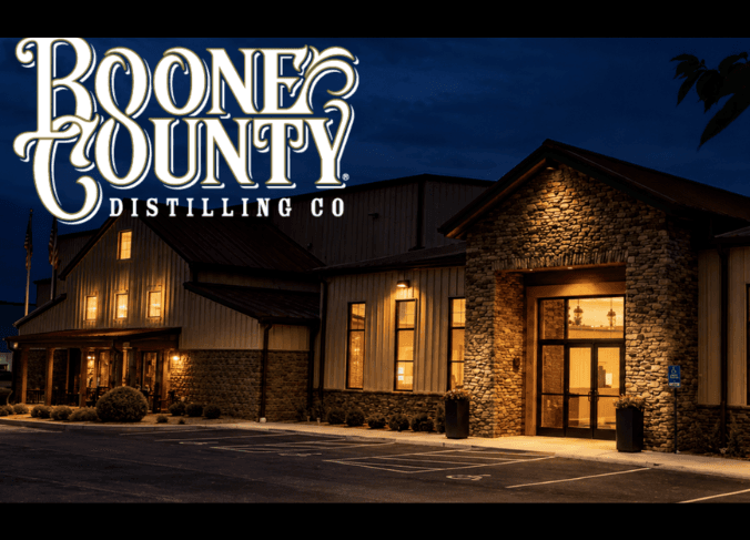 Distilled Spirits After Dark