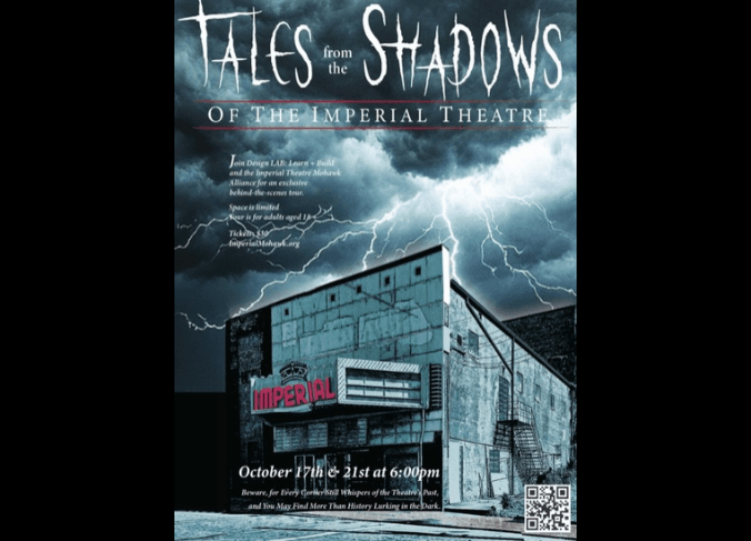Tales from the Shadows of the Imperial Theatre