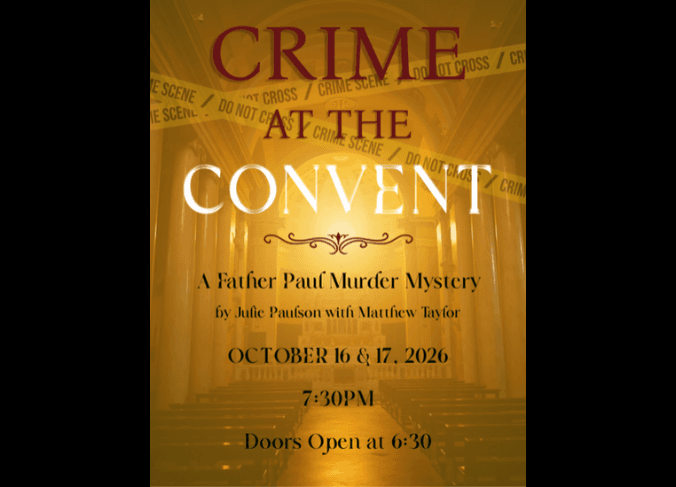 Crime at the Convent