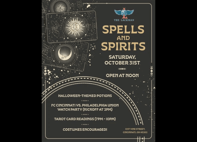 Spells and Spirits
