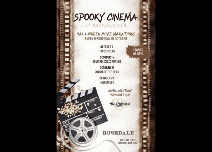 Spooky Cinema