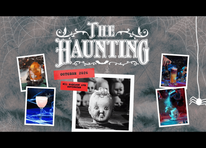The Haunting on Madison
