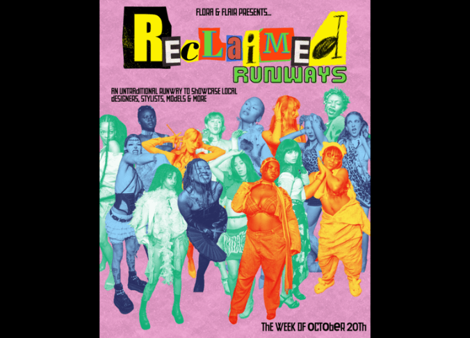 Reclaimed Runways: An Avant-Garde Fashion & Performance Showcase