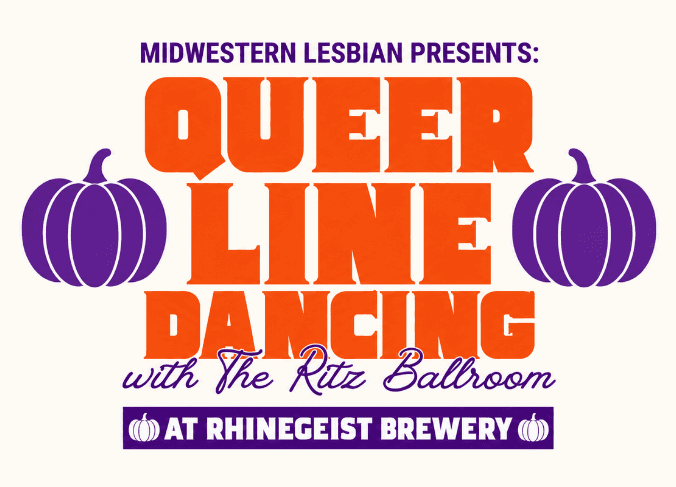 Queer Line Dancing: Halloween Edition