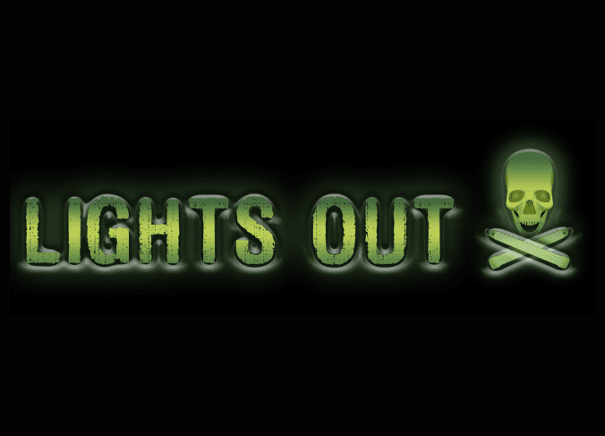 Lights Out at Dent