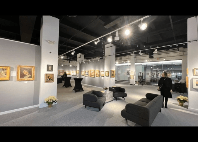 Visions of the Queen City: Past and Present