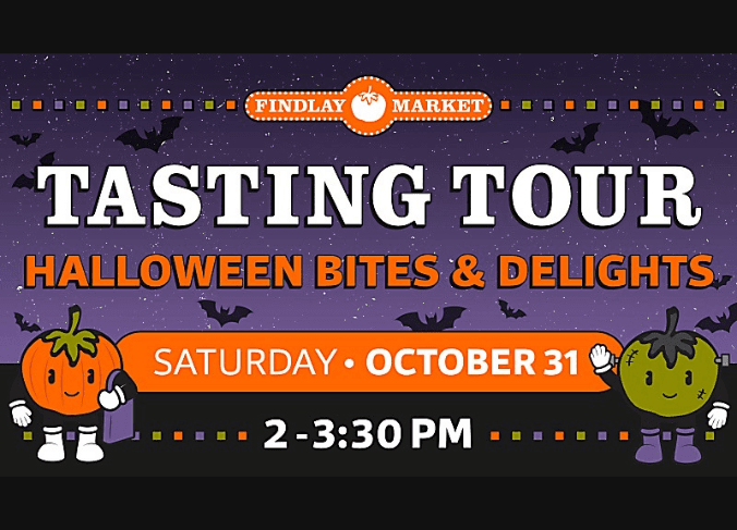 Bites and Delights Halloween Tasting Tour