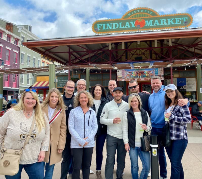 The Original Findlay Market Tour