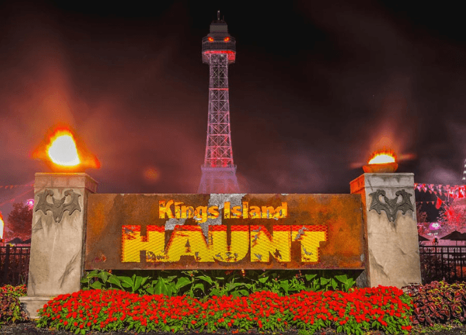 Kings Island Halloween Haunt