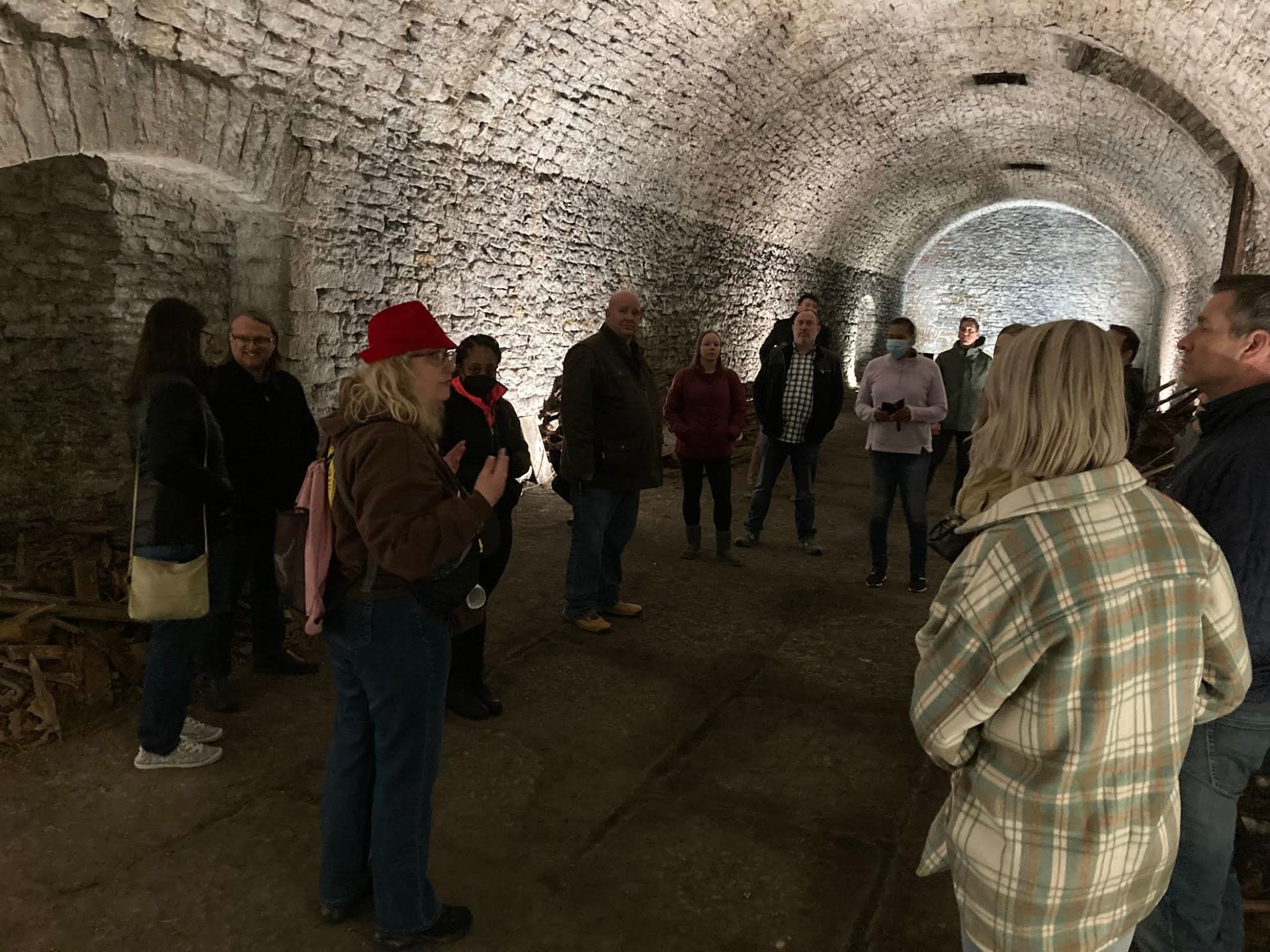Over & Under the Rhine Tour