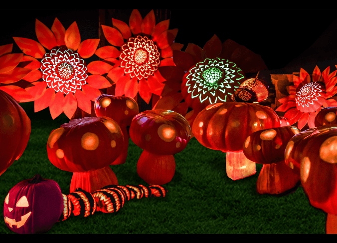 Jack O’ Lantern Glow