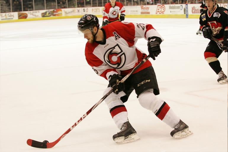 Cincinnati Cyclones vs. Indy Fuel Home Game