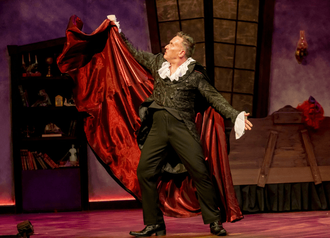 Dracula: A Comedy of Terrors