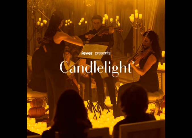 Candlelight: A Haunted Evening of Halloween Classics