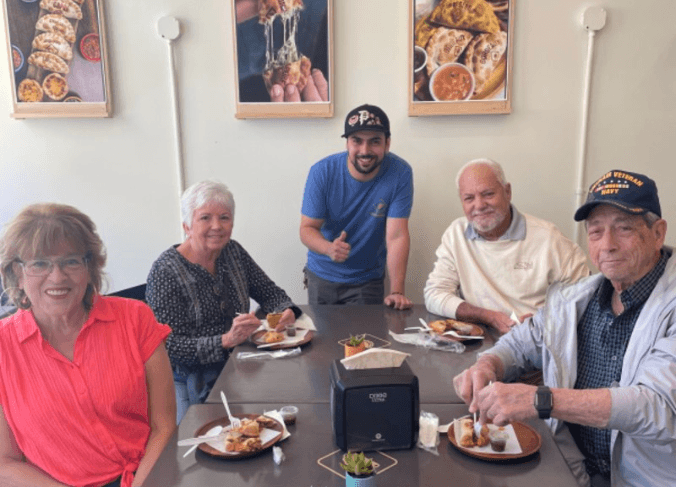 Cincinnati Streetcar Food Tour