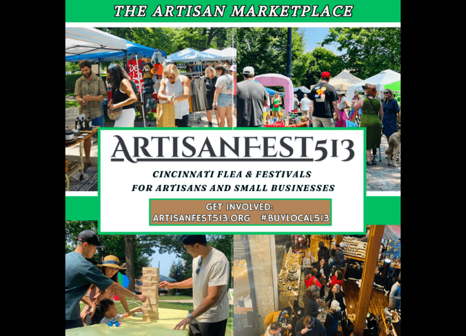 ArtisanFest513 | Cincinnati Flea & Festivals