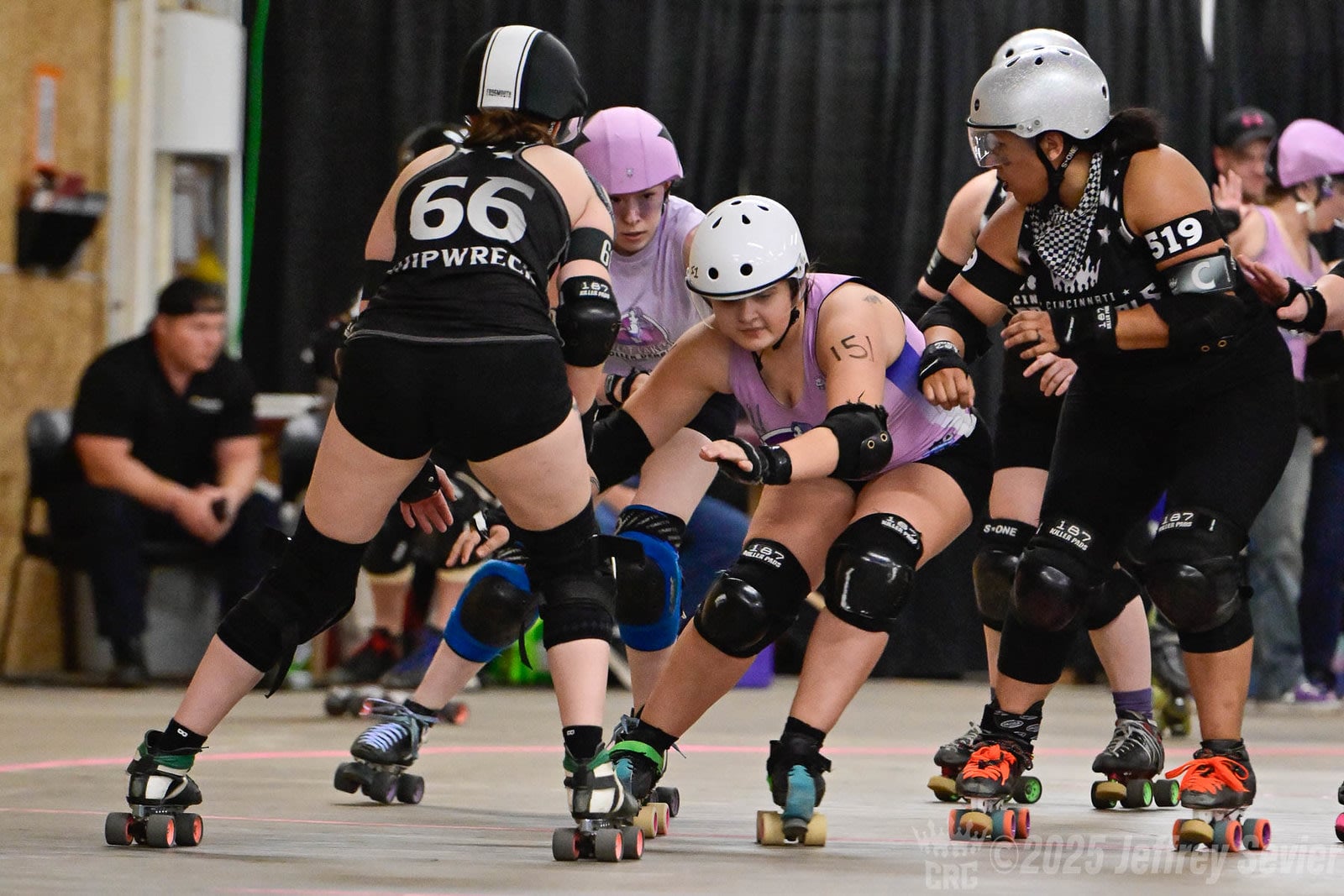 CRD Violent Lambs VS Southern Indiana