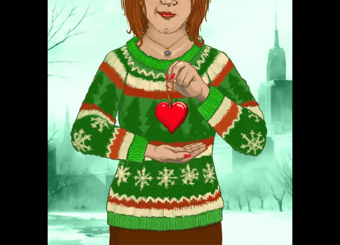The Twelve Dates of Christmas