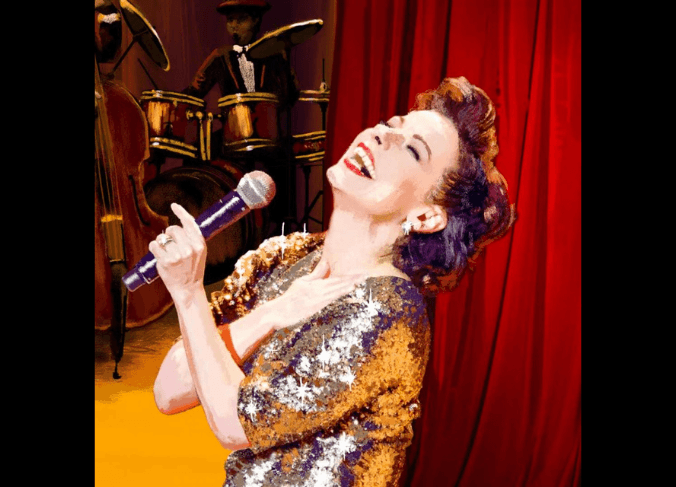 Get Happy: Angela Ingersoll Sings Judy Garland