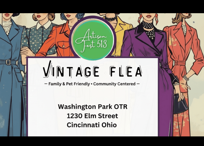 ArtisanFest513 | Vintage Flea