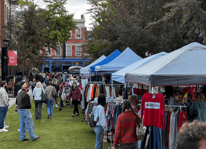 City Flea Fall Vintage Market