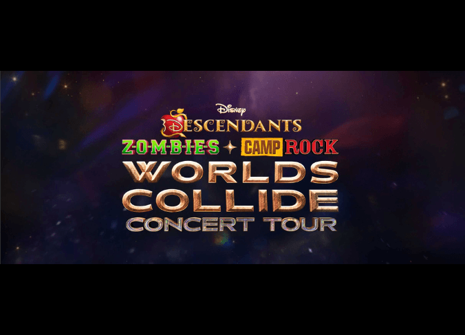 Disney Worlds Collide Concert Tour