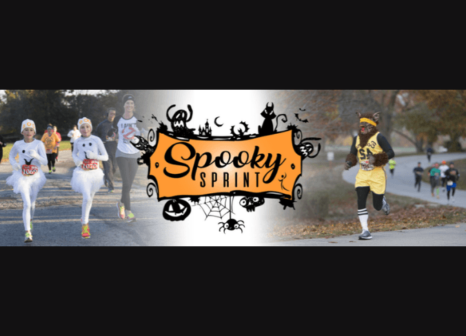 Spooky Sprint Cincinnati