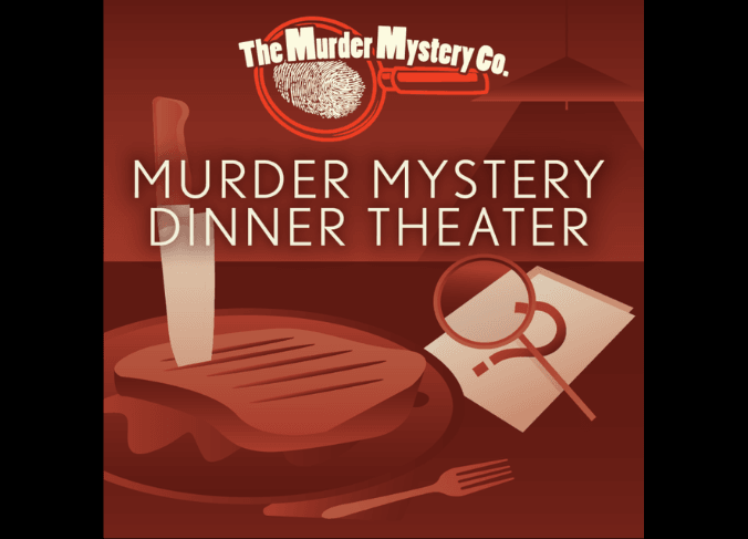 Murder Mystery Co. Dinner Theater Show at Dead Low Brewing