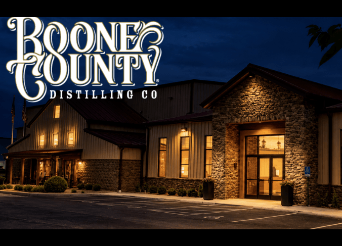 Distilled Spirits After Dark