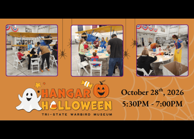 Hangar Halloween