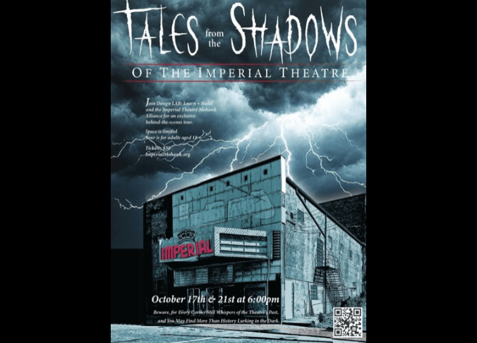 Tales from the Shadows of the Imperial Theatre