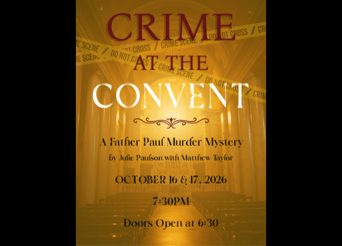 Crime at the Convent