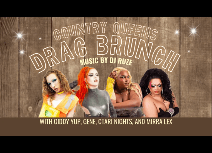 Country Queens Drag Brunch