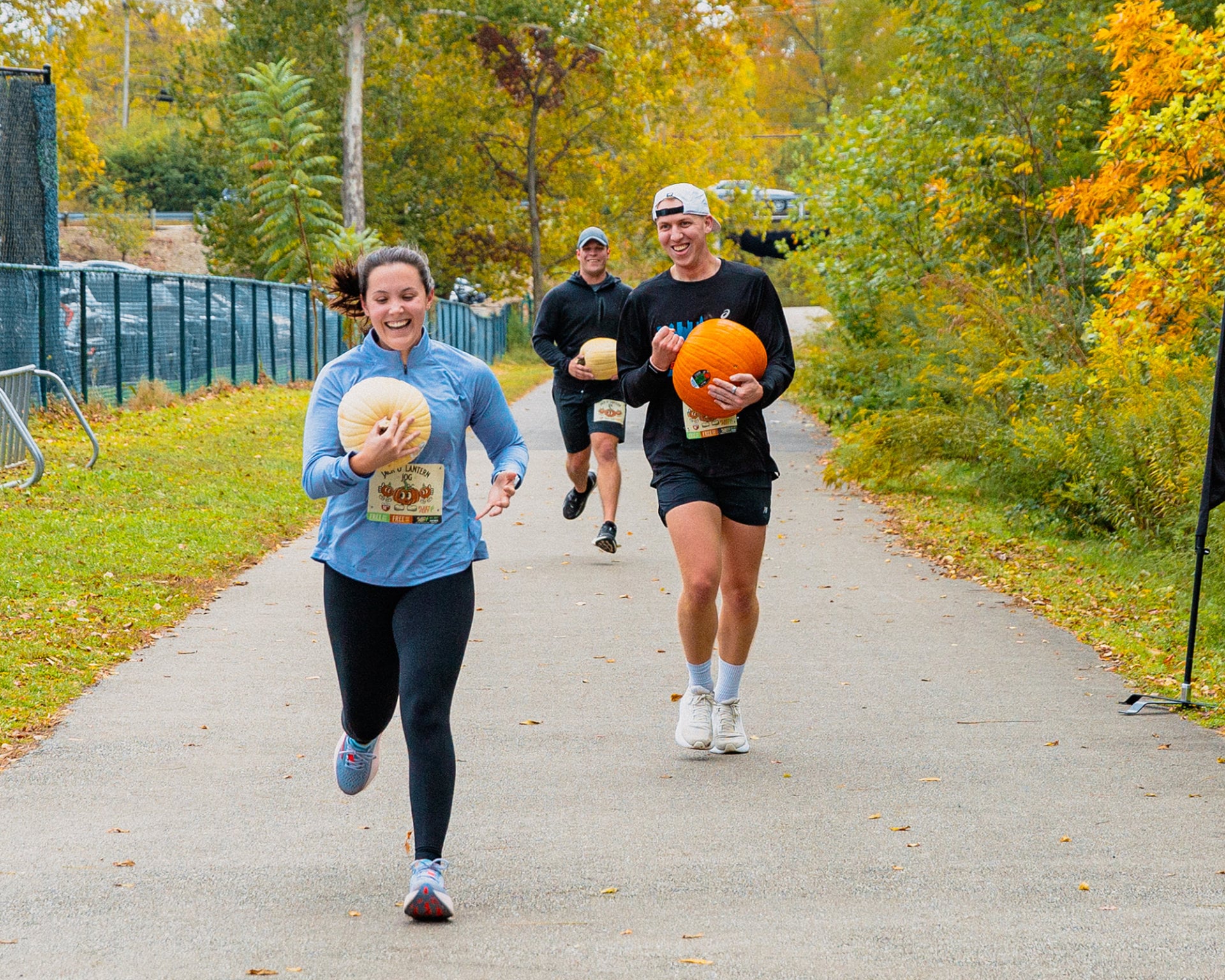 Jack O' Lantern Jog 5K