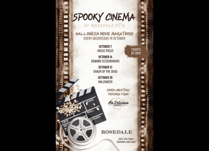 Spooky Cinema