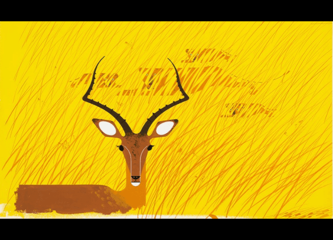 The Art of Charley Harper: Creatures Wild and Tame