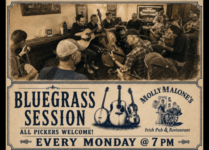 Bluegrass Jam