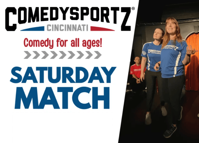 ComedySportz Cincinnati