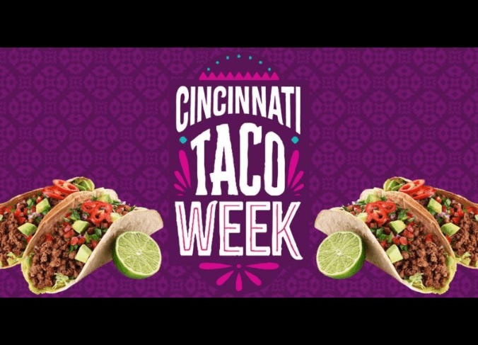 Cincinnati Taco Week