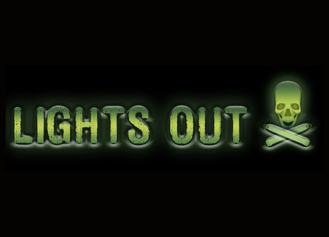 Lights Out at Dent