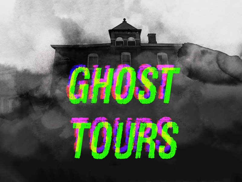 Ghost Tours at The Dent Schoolhouse