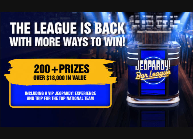 National Jeopardy! Bar League