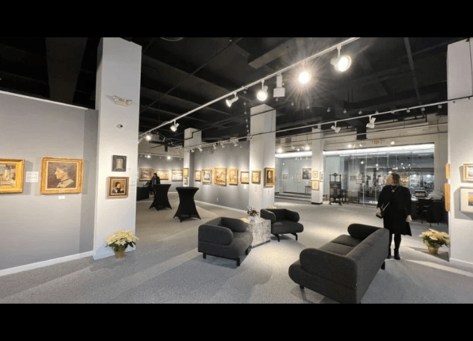 Visions of the Queen City: Past and Present