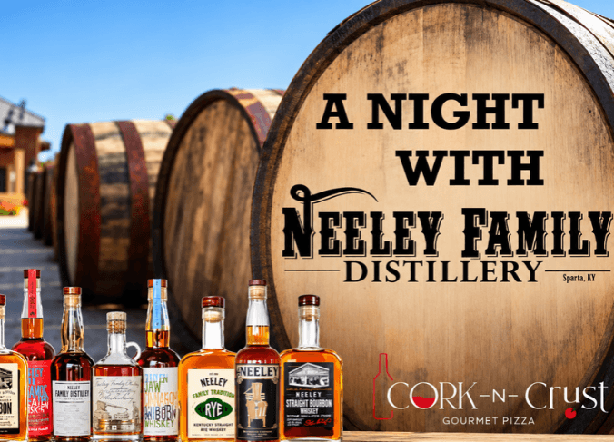 A Night with Neeley: Bourbon Dinner